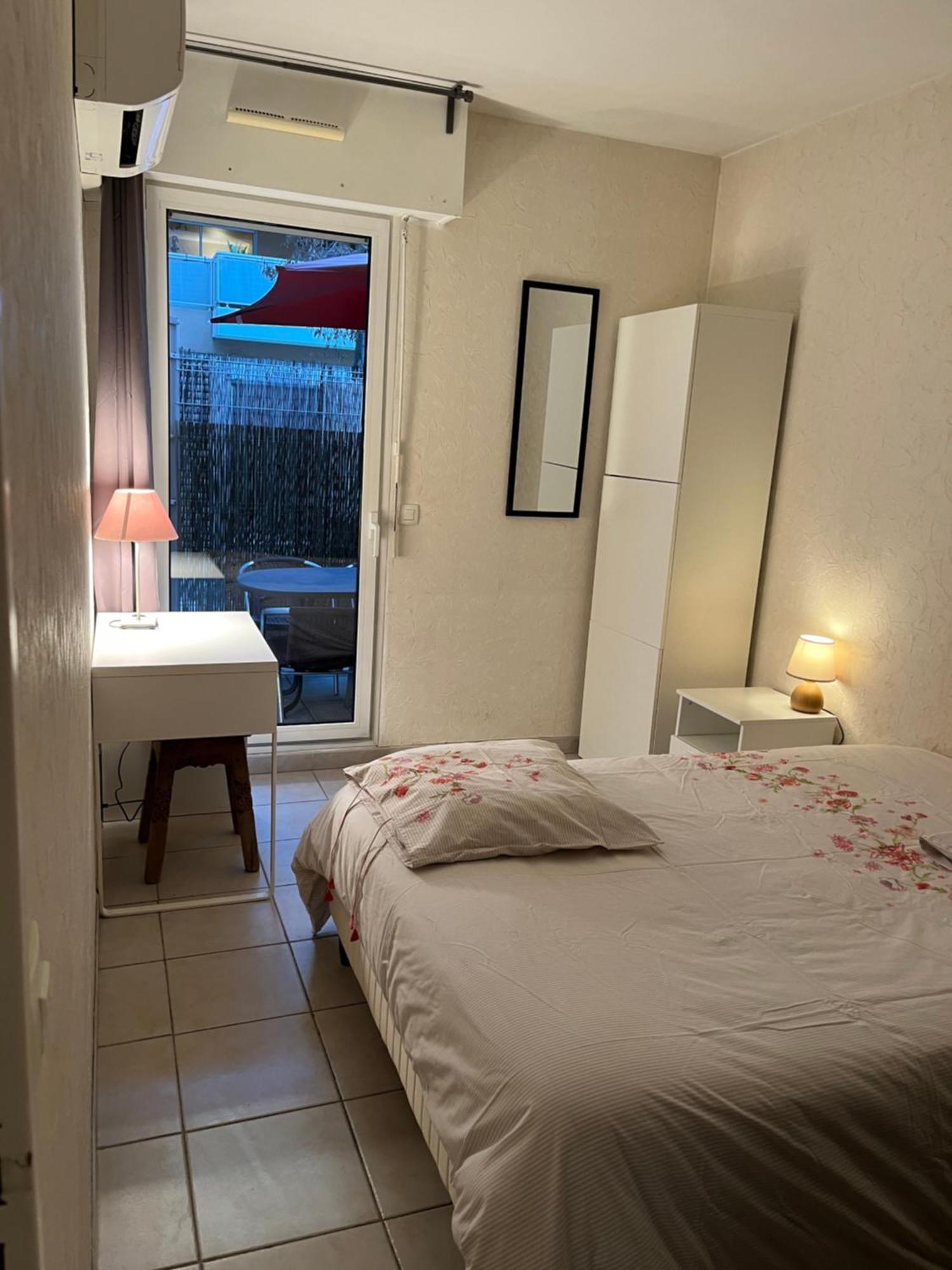 Appartement T2 Avec Terrasse Centre Ville D'Aix En Provence Aix-en-Provence Exterior foto