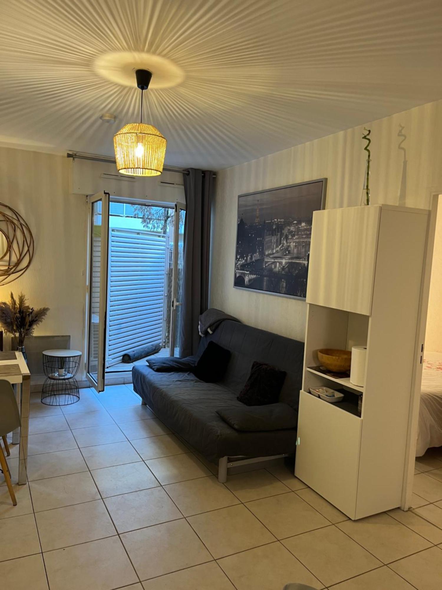 Appartement T2 Avec Terrasse Centre Ville D'Aix En Provence Aix-en-Provence Exterior foto