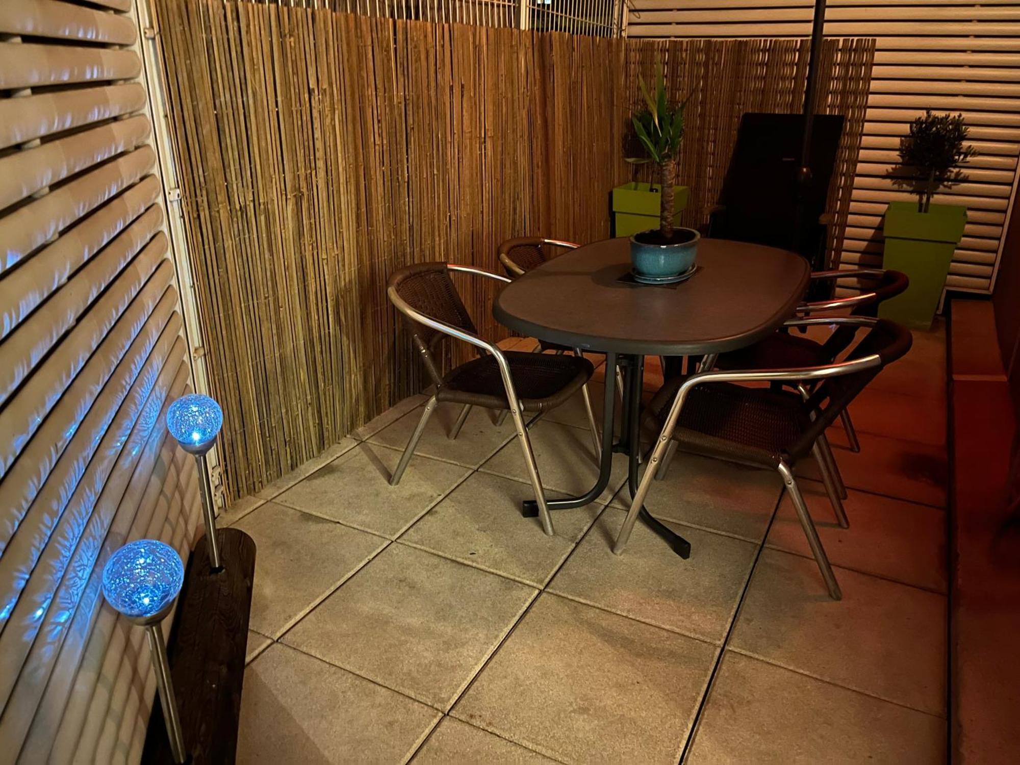 Appartement T2 Avec Terrasse Centre Ville D'Aix En Provence Aix-en-Provence Exterior foto